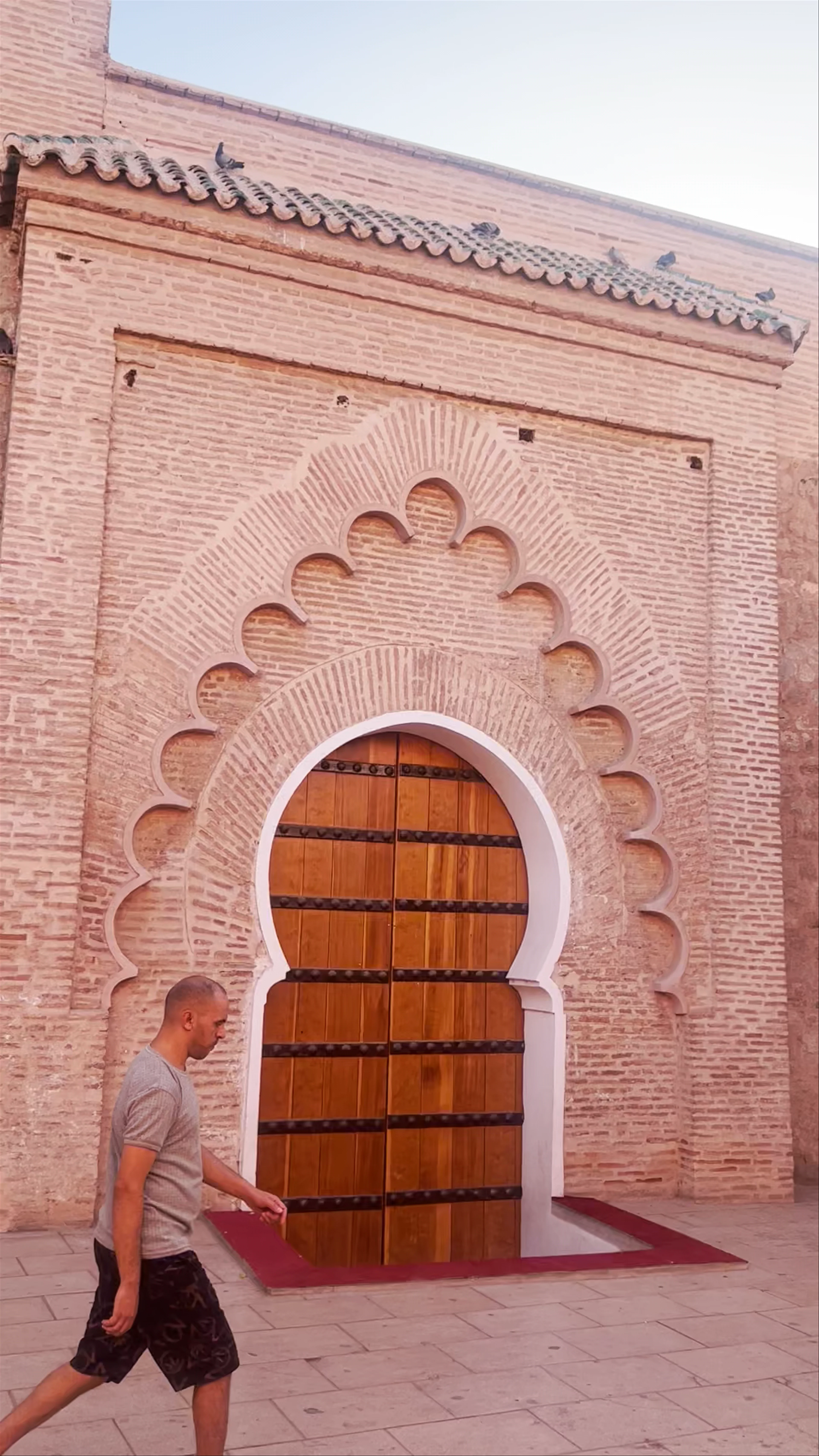 Koutoubia