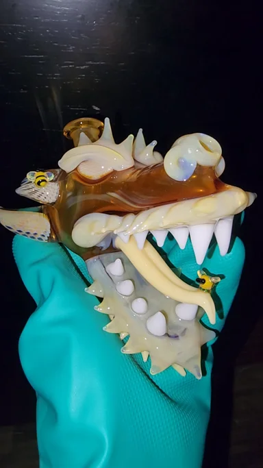 Preview pic of Joe P - Honey Dragon Head