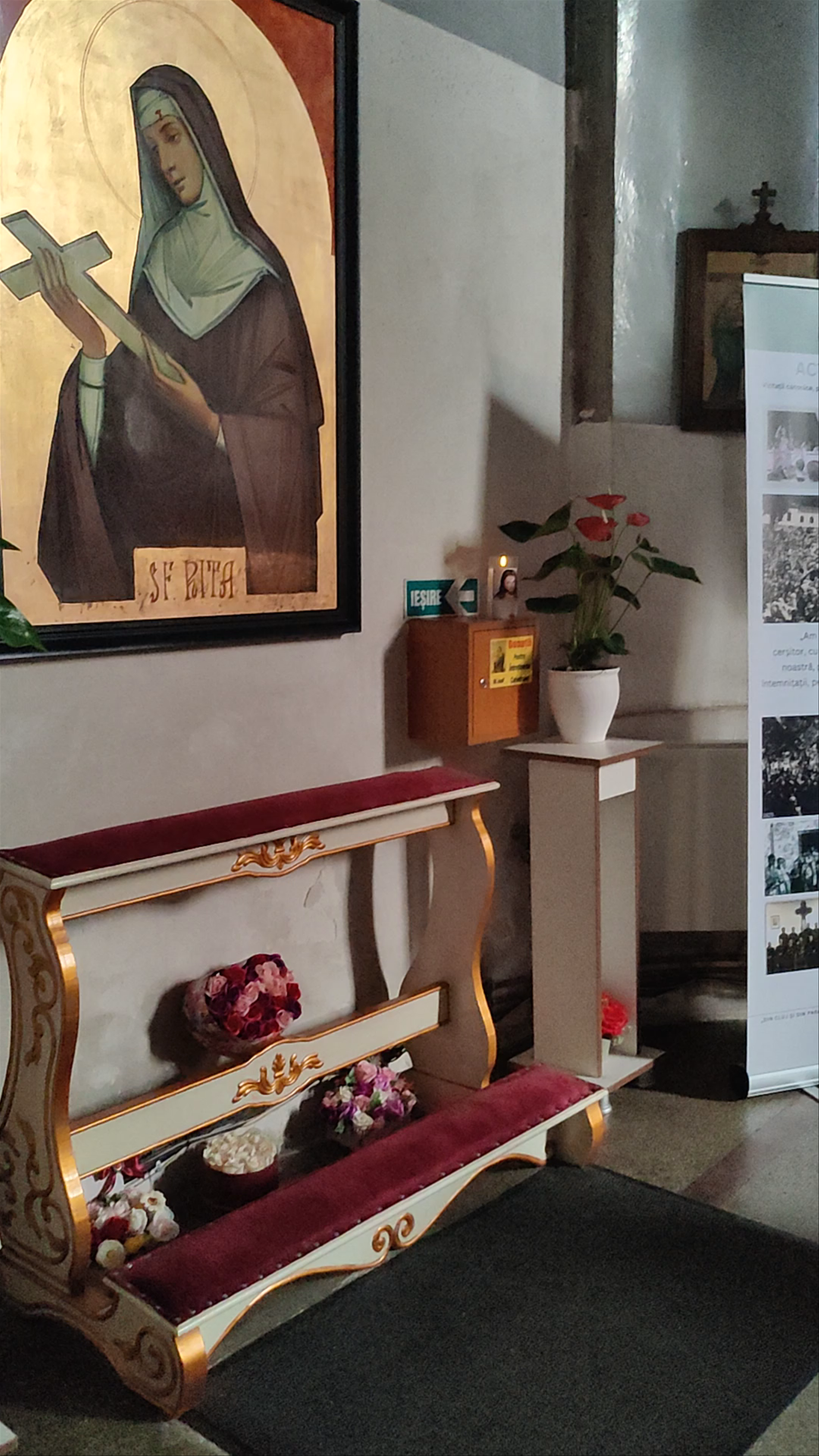 Catedrala Greco-Catolică „Schimbarea la Faţă” - Spiritual Heritage in Cluj-Napoca