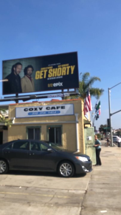 Cozy Cafe - Cozy Cafe - Greek Near Me - Redondo Beach, California