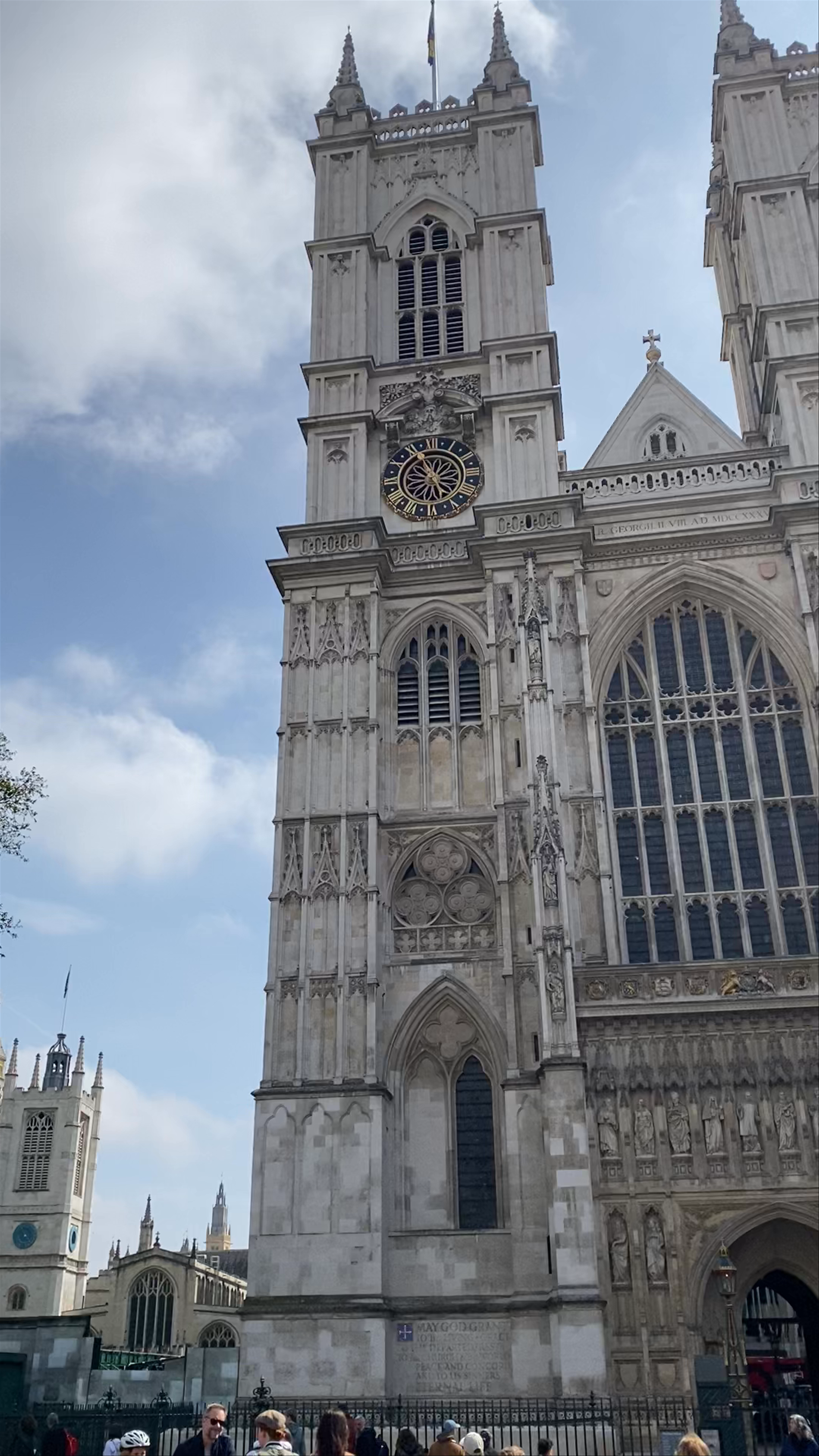 Westminster Abbey: A Majestic London Landmark
