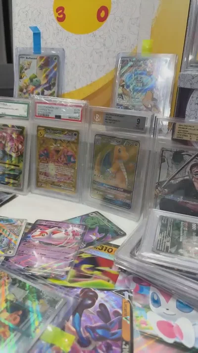 Pokémon Carisma Di Giovanni Full Art Card imagen 1