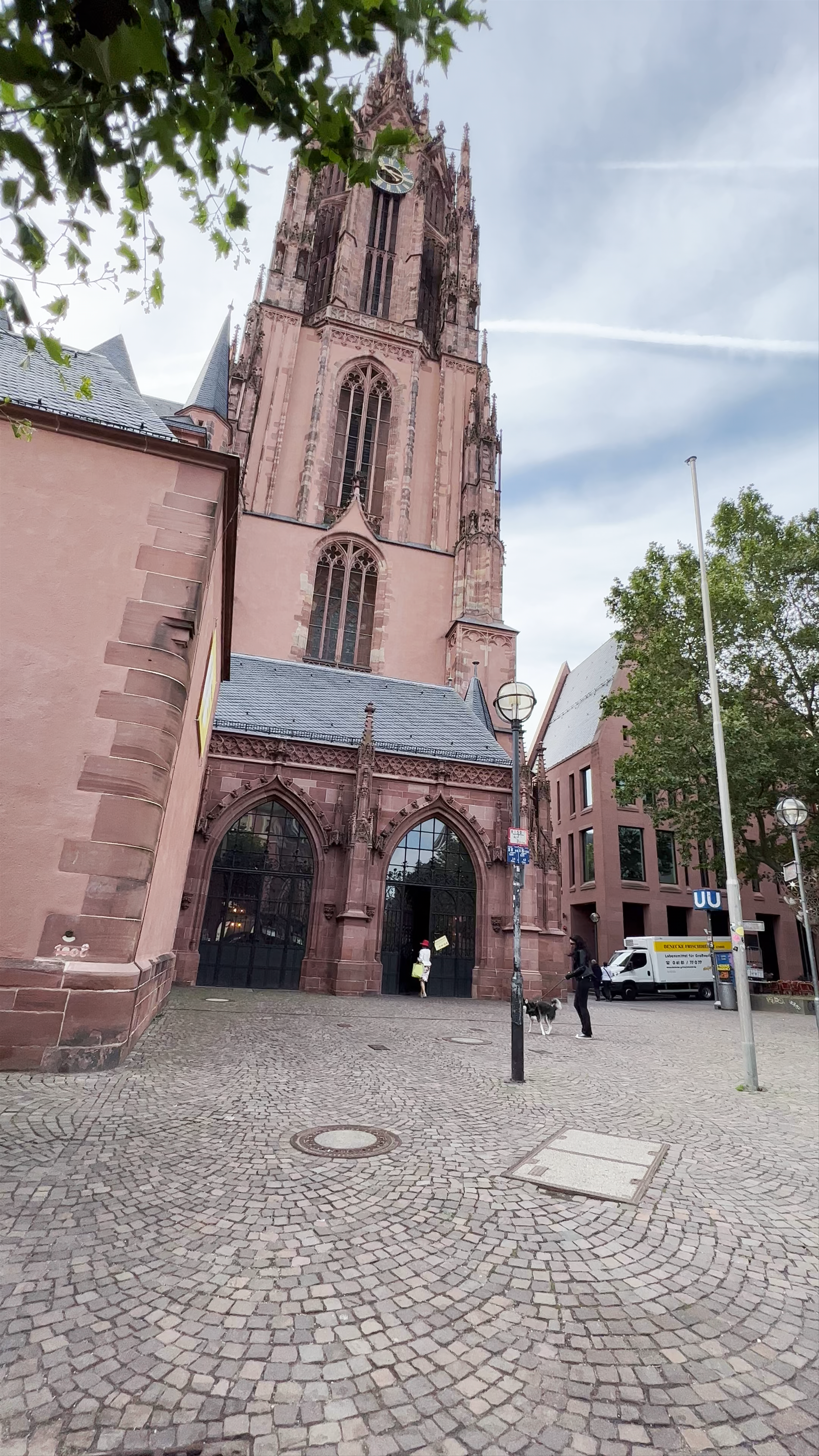 Frankfurt Cathedral
