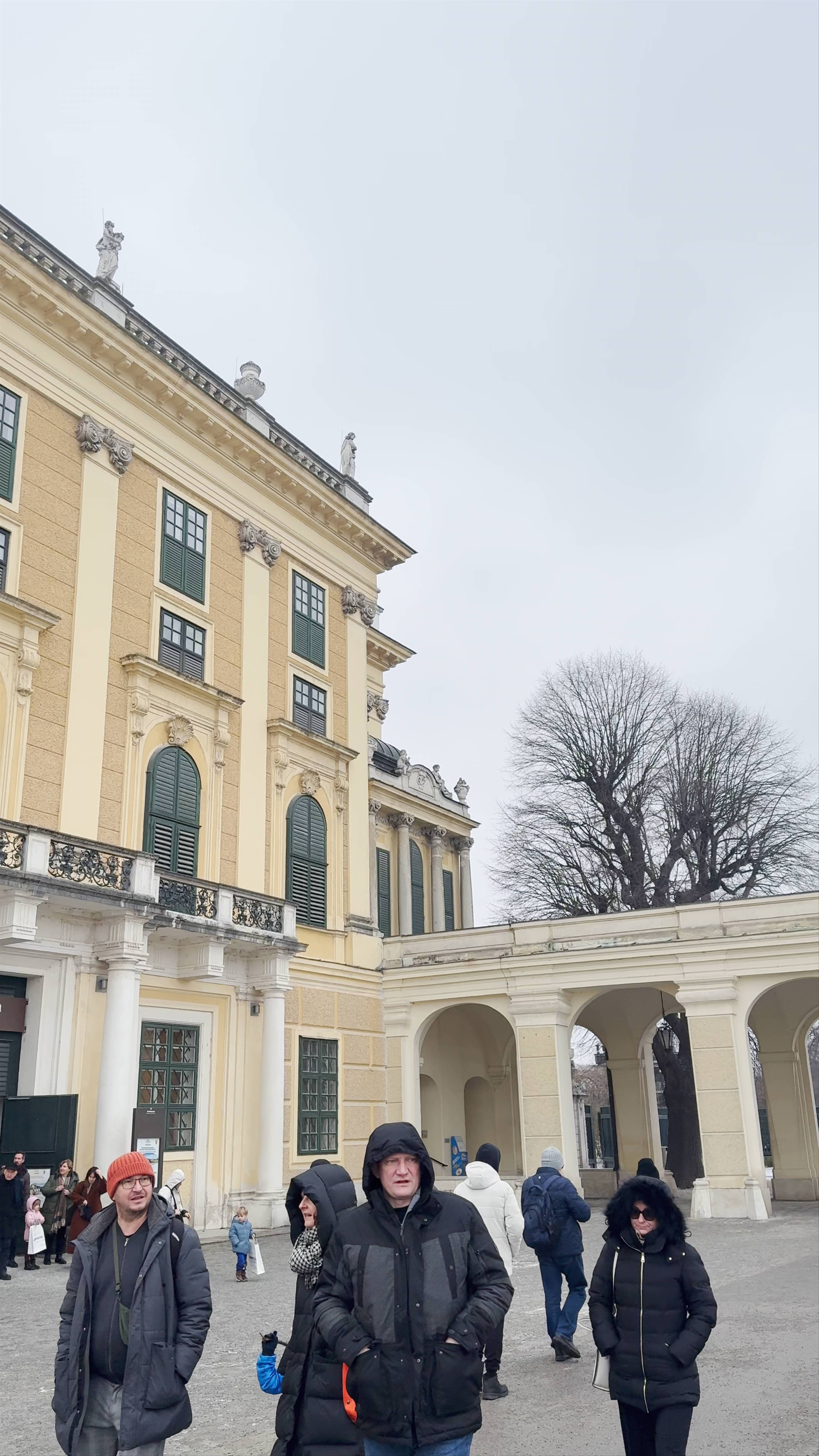Schloss Schönbrunn