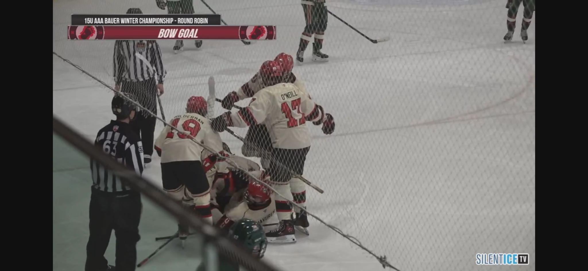 Milan Liptaj: Dynamic Offensive Highlights from Bow Valley Yeti U18
