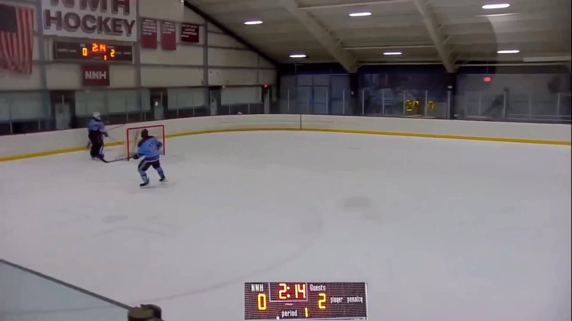 Tadeas Liska's February 2026 Highlight Reel - Northfield Mount Hermon (USHS-Prep)