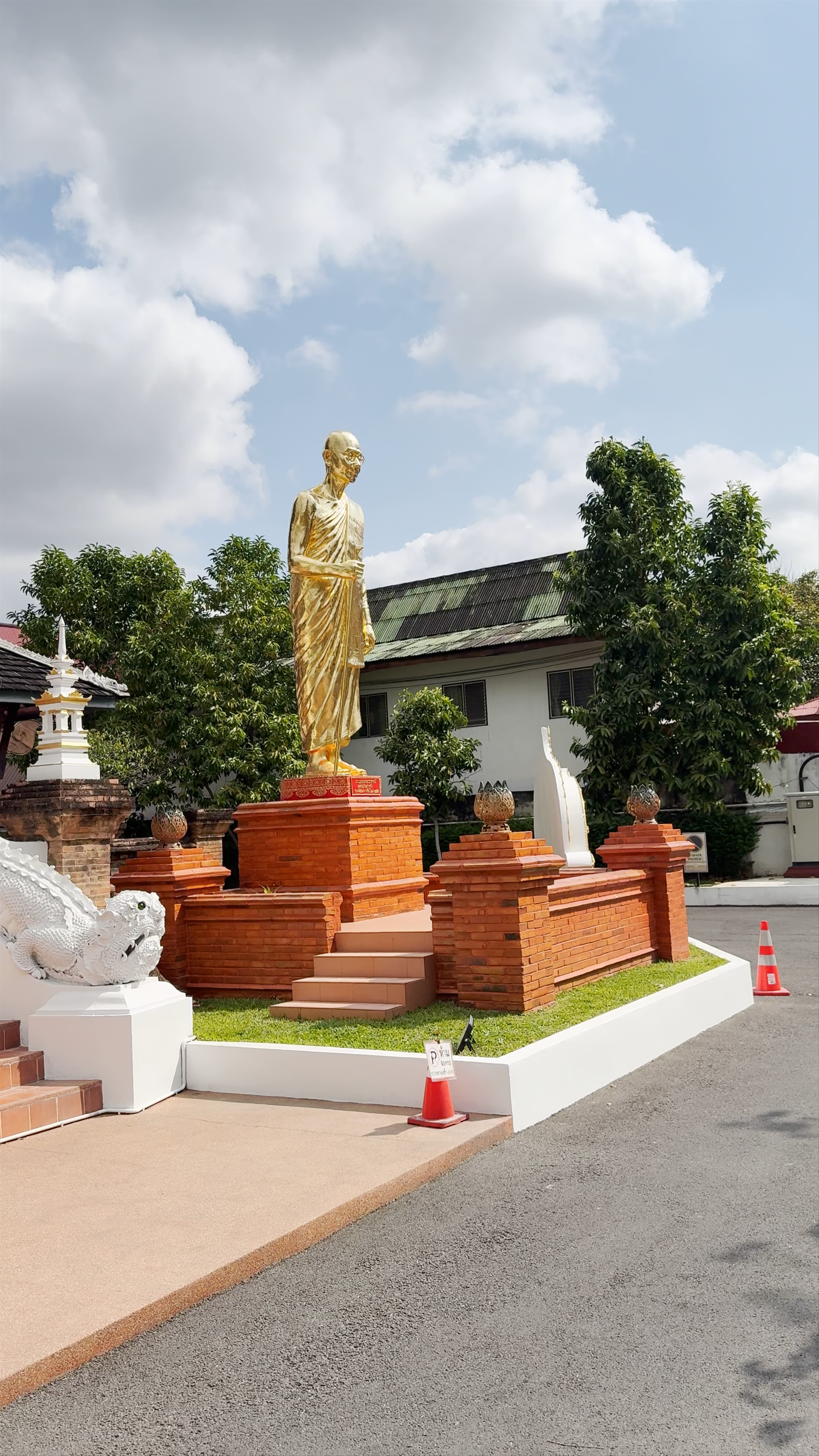 A Spiritual Journey Through the Buddhist Manuscript Library and Museum in Chiang Mai