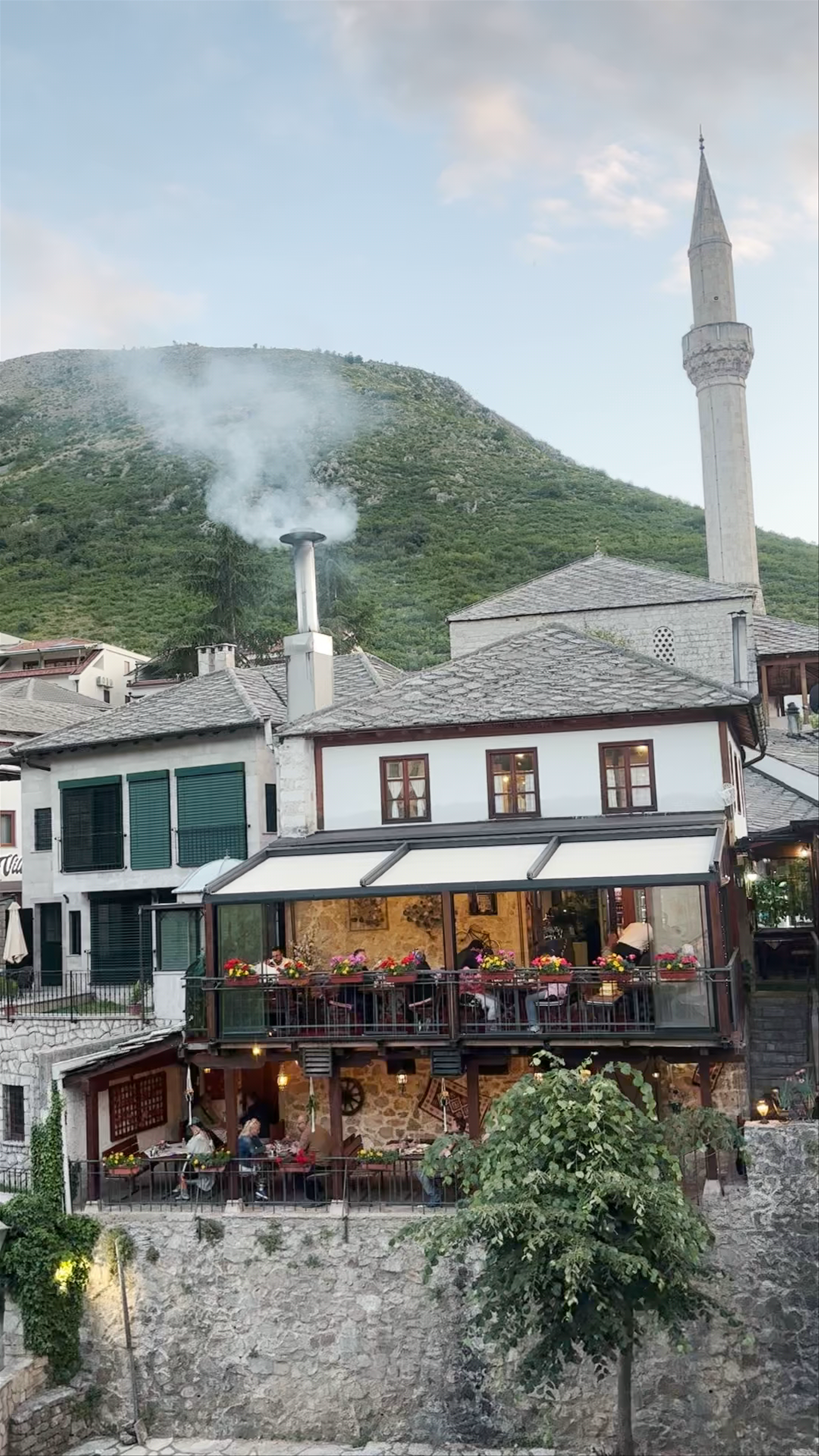 Restaurant Divan - Traditional Food