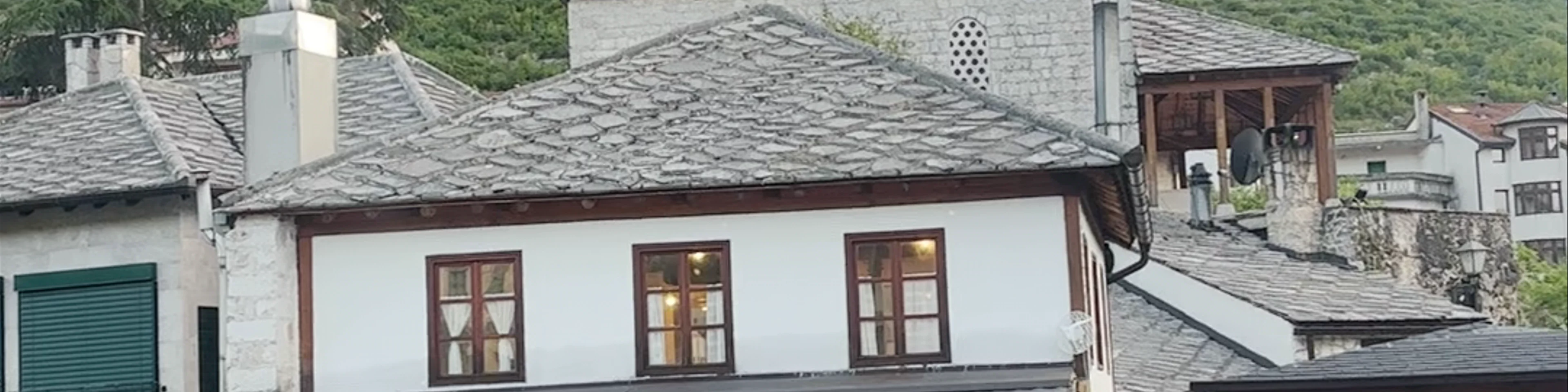 Restaurant Divan - Traditional Food
