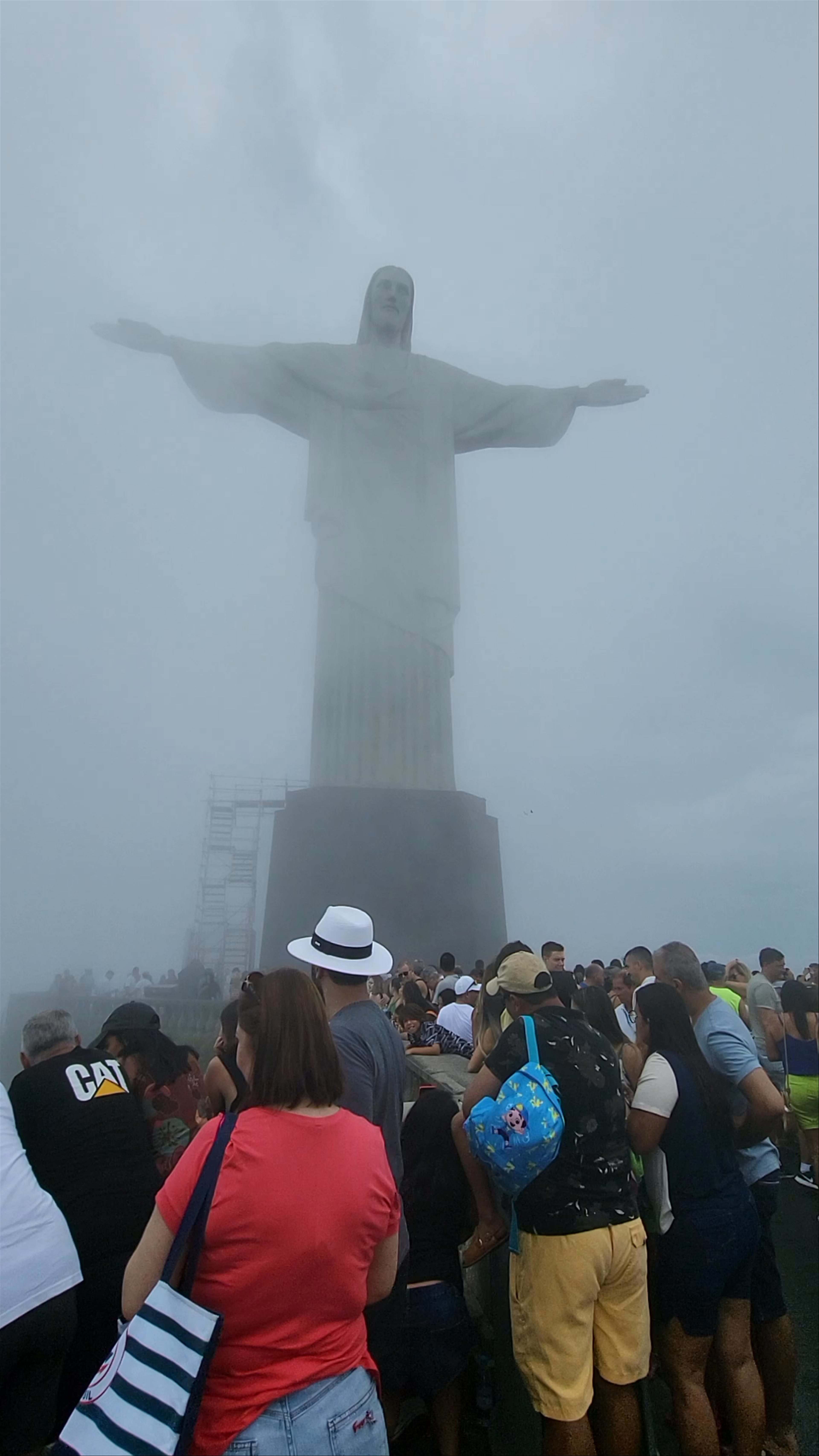 Christ the Redeemer - Alto da Boa Vista