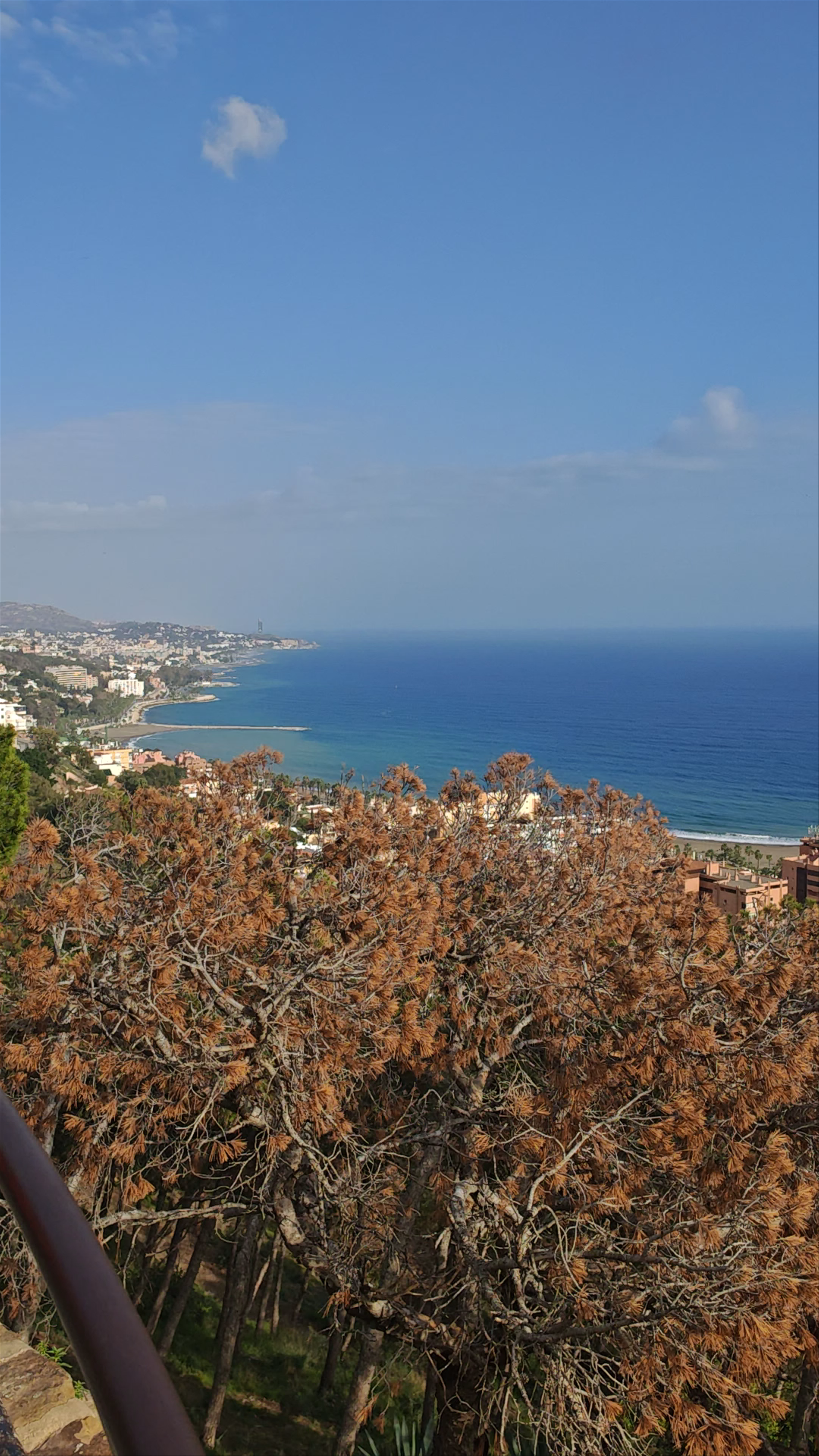 Mirador de Gibralfaro