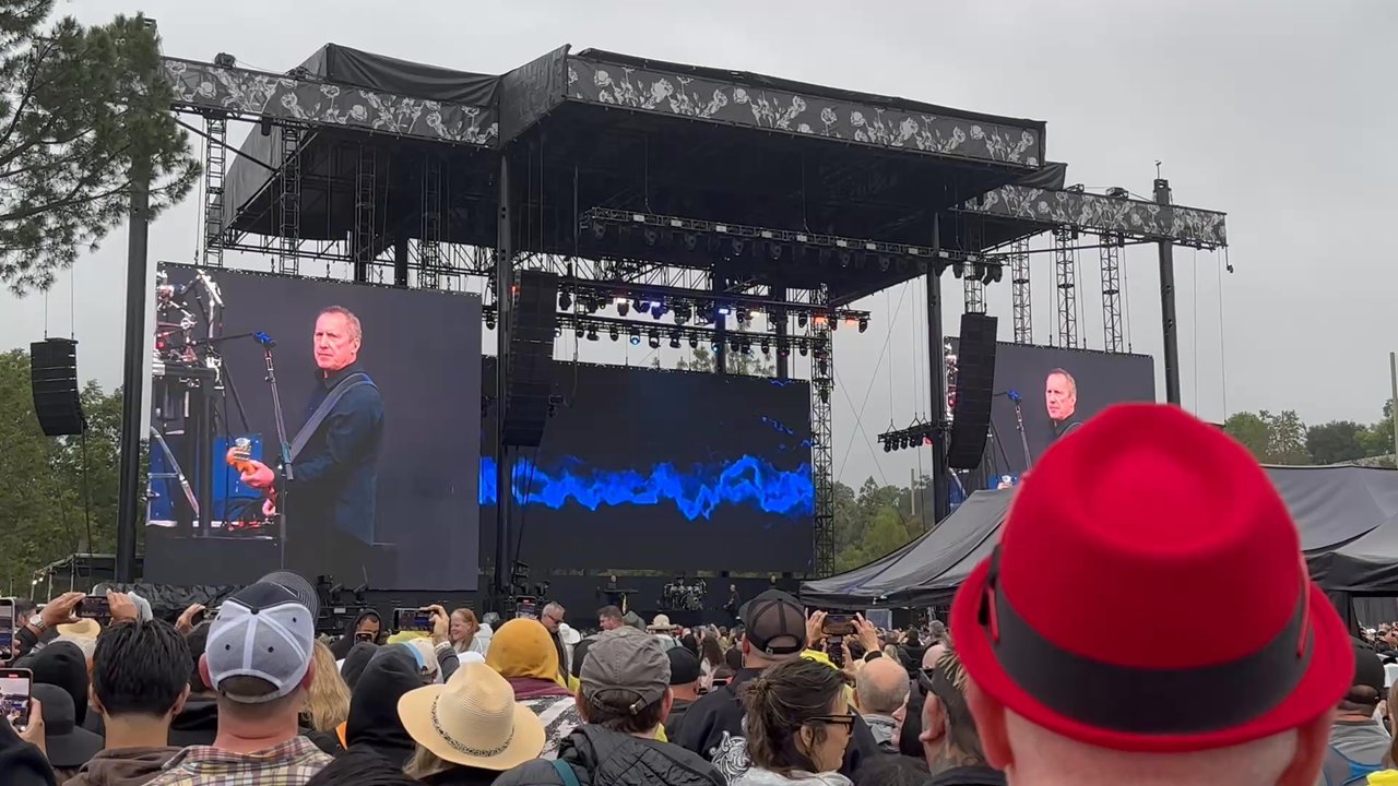 Cruel World Fest - '25 OMD : one of my fave bands growing up :) - Festivals Near Me - Pasadena, California