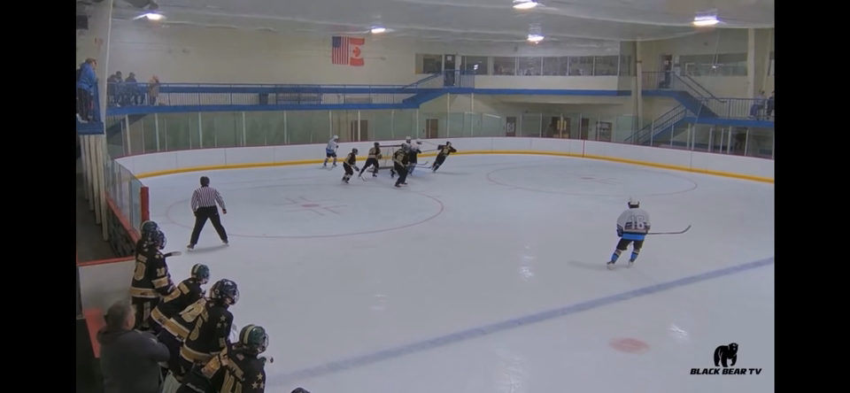 Dustin Klipfel: Dynamic Zone Entry & Tenacious Back Check Highlights