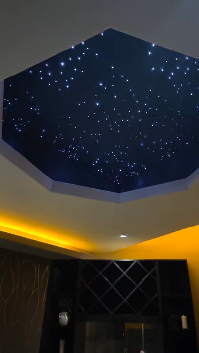 TrimBody M.D - View of the ceiling while getting a massage. - Medical Spas Near Me - San Marcos, California