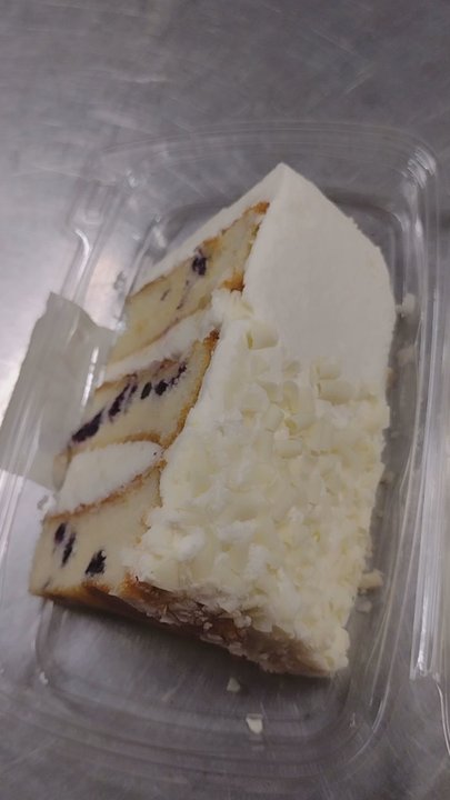 Safeway - Spokane - Cake slice from the bakery - Grocery Near Me - Spokane, Washington
