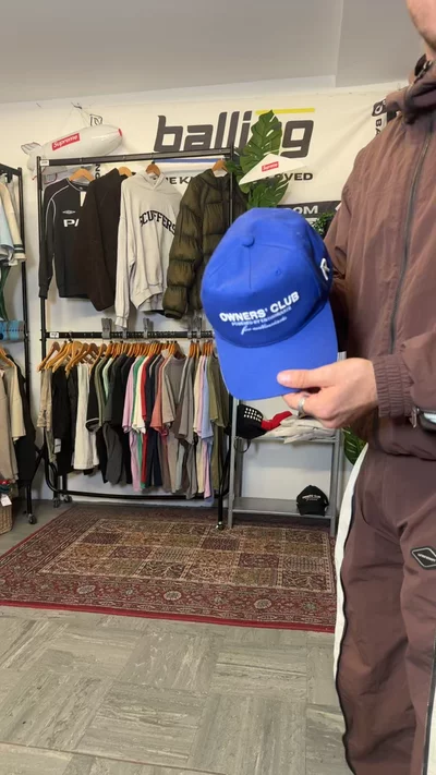 Represent Owners Club Cap image 1
