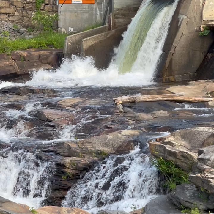 Salmon Falls Cafe - The Majestic Natural Beauty of Salmon Falls in Shelburne MA. - Sandwiches Near Me - Shelburne Falls, Massachusetts