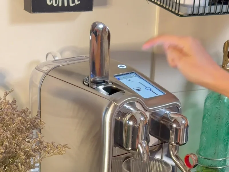 Breville Creatista Pro