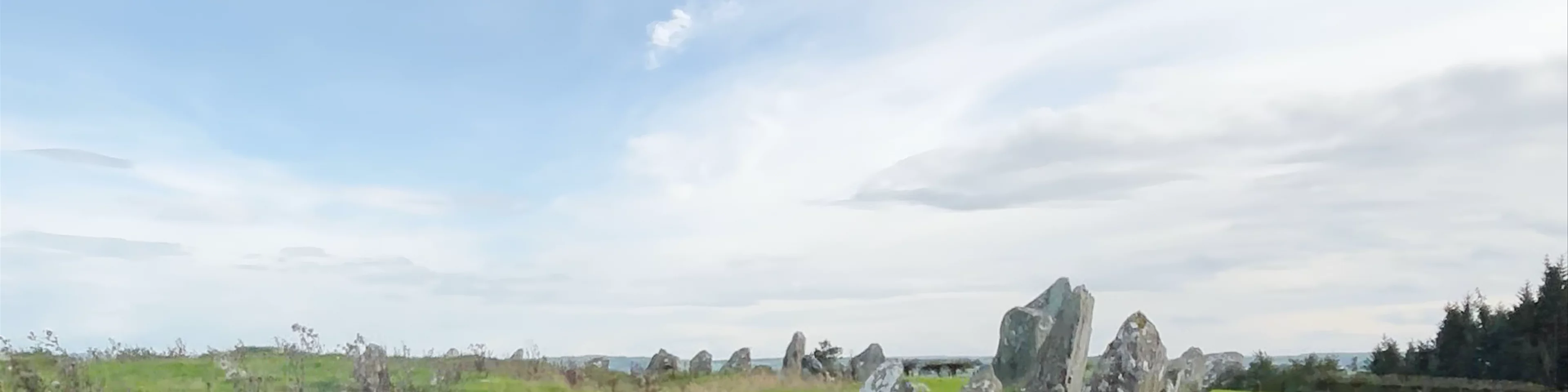 Beltany Stone Circle