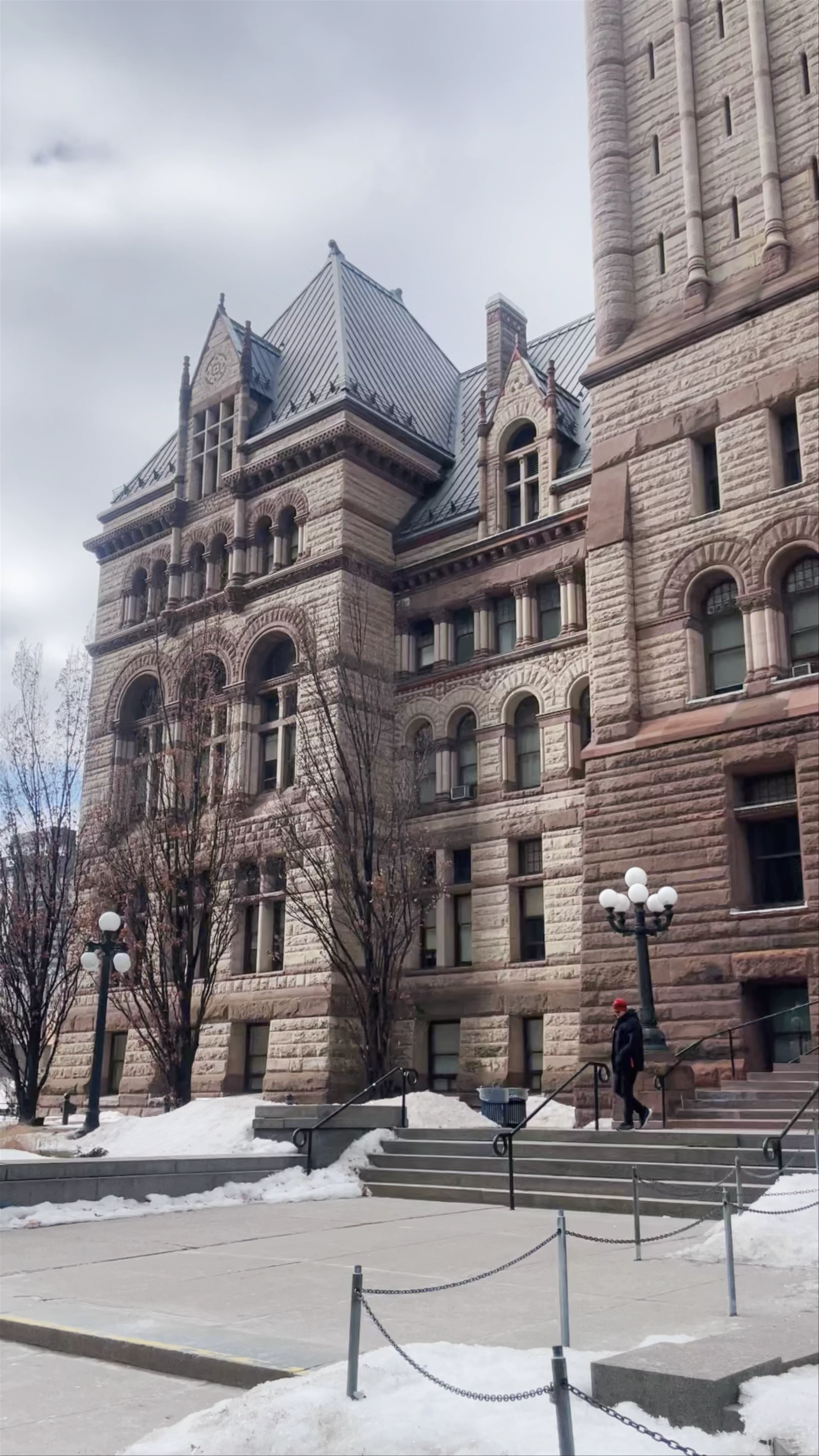 Old City Hall