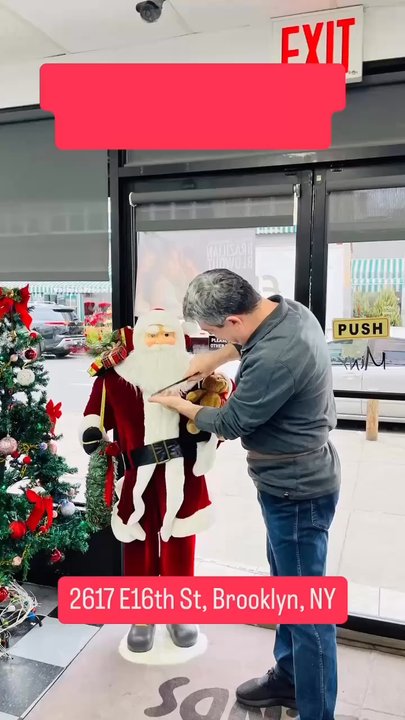 Friends - Where Santa stops before making his rounds! - Hair Salons Near Me - Brooklyn, New York