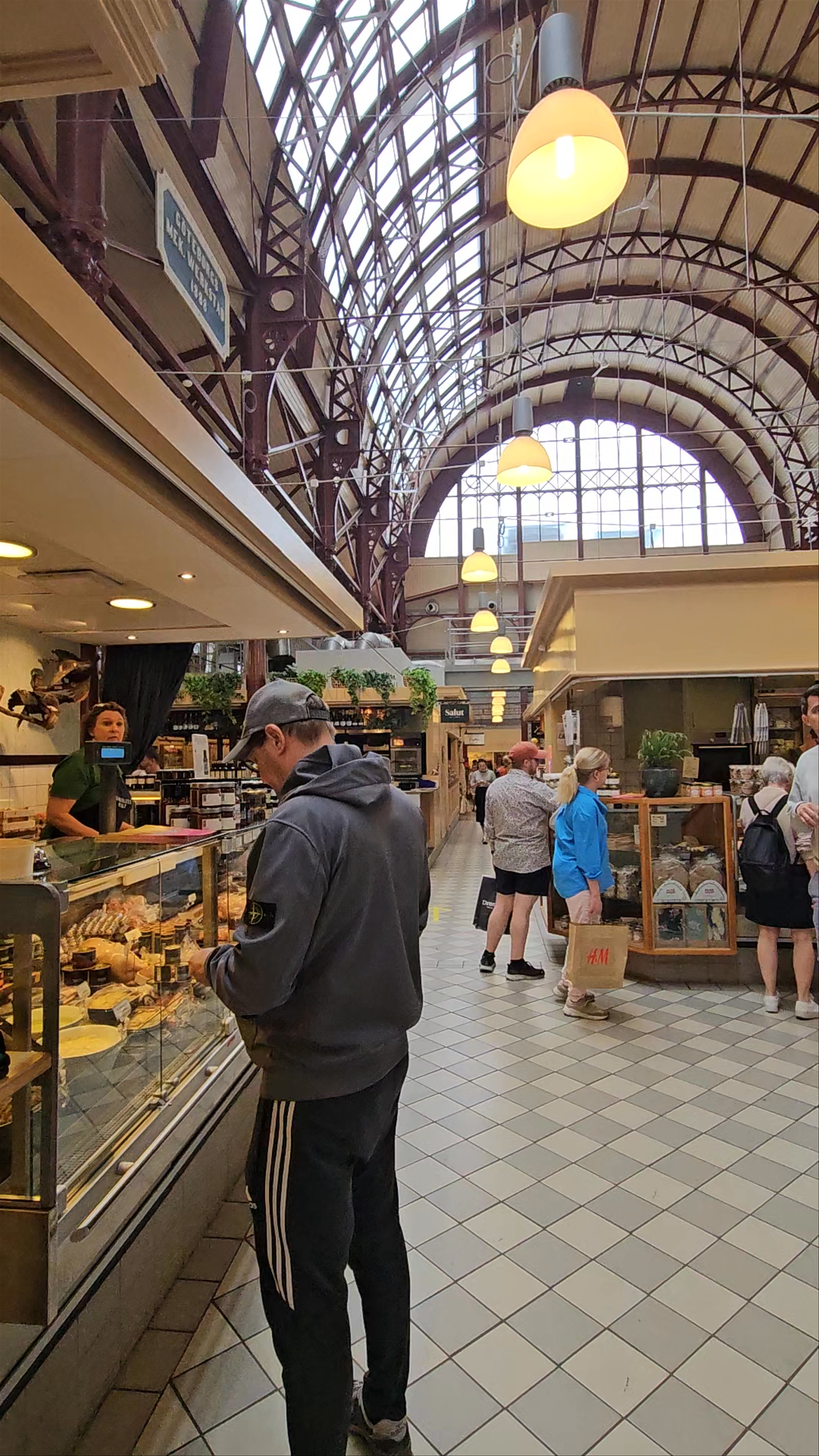 The Market Hall