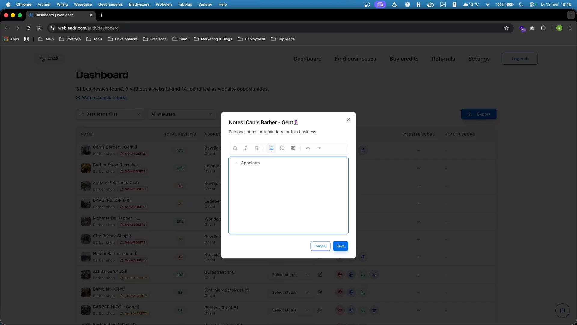 Webleadr image 1