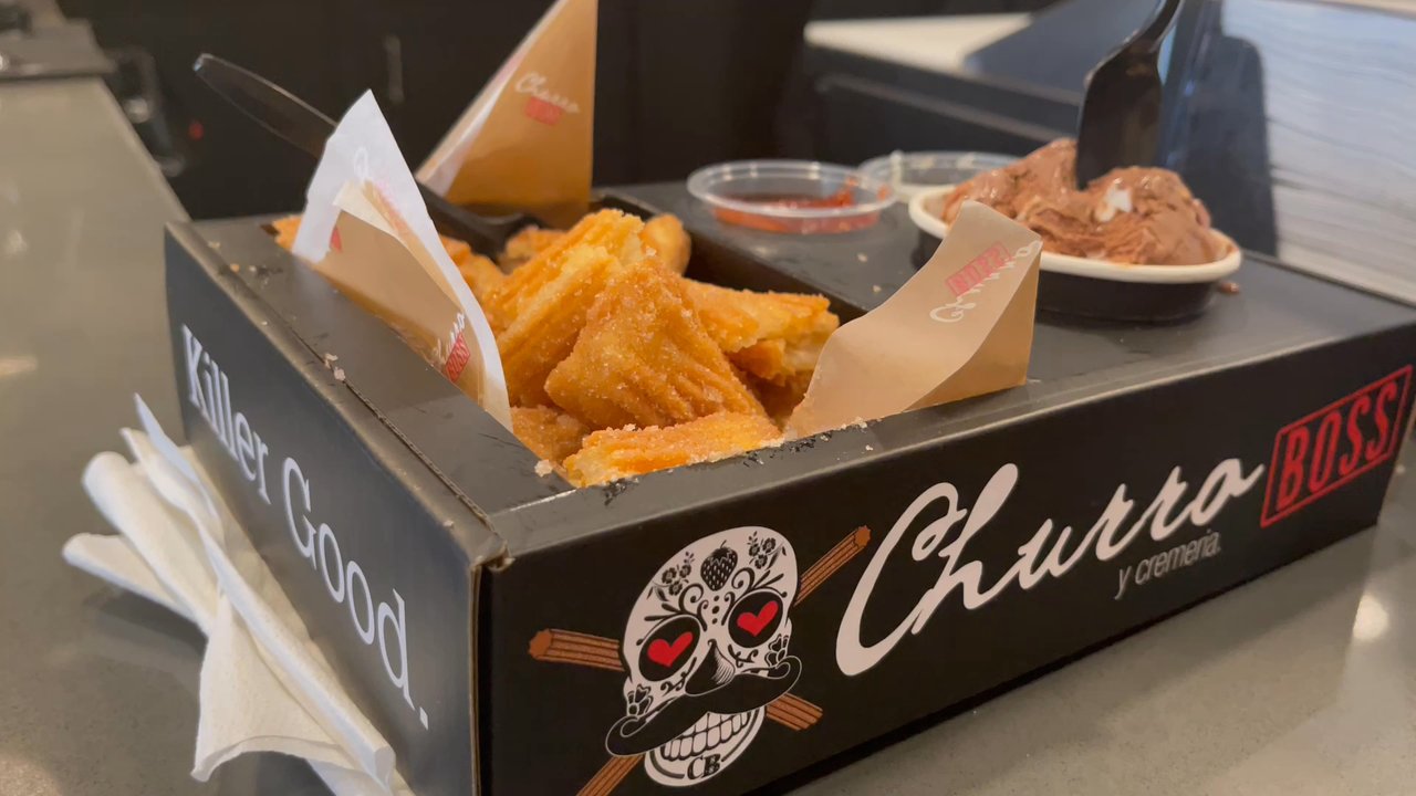 Churro Boss - Churro box - Desserts Near Me - Covina, California