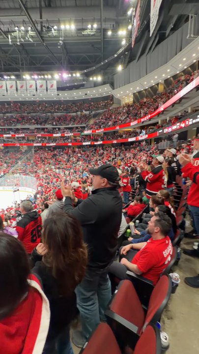 Prudential Center - The crowd made the game so fun! - Stadiums & Arenas Near Me - Newark, New Jersey