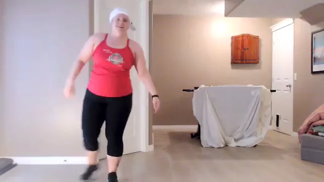 Zumba December 22, 2021 - All Christmas