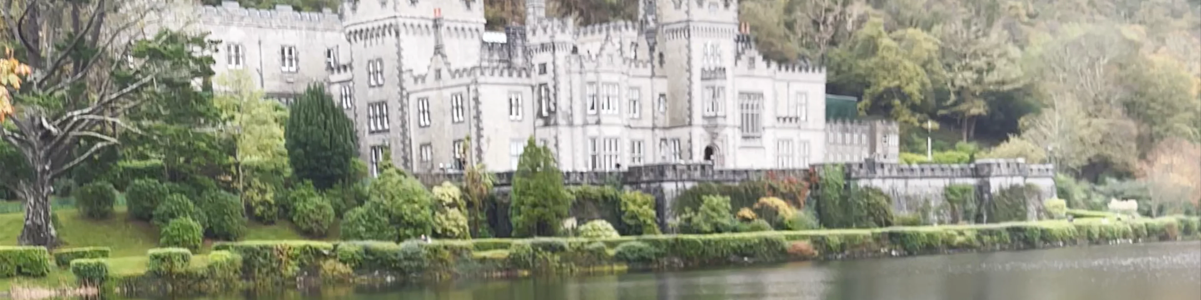 Kylemore Abbey