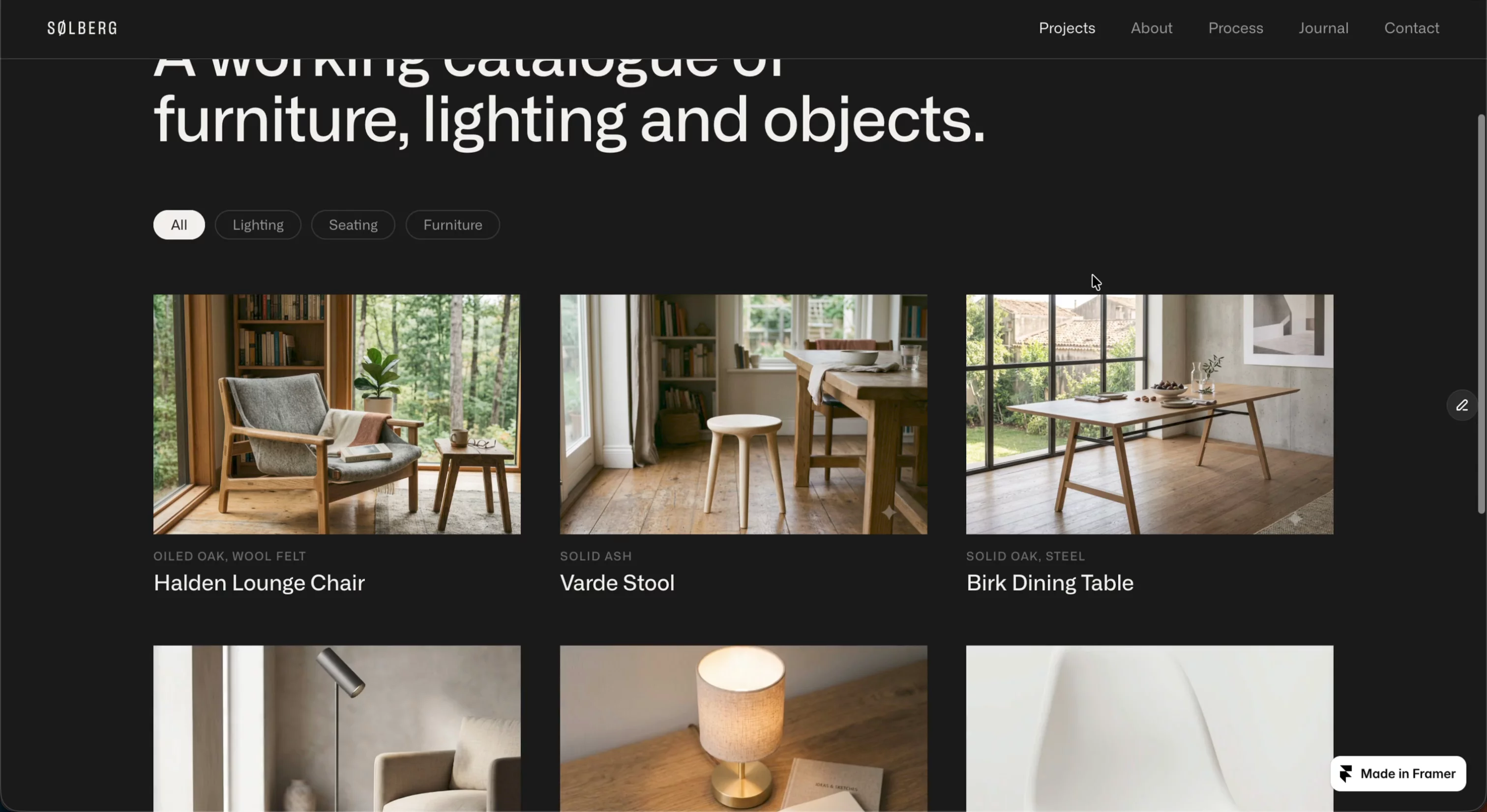 New template in progress! — soon available on the marketplace.