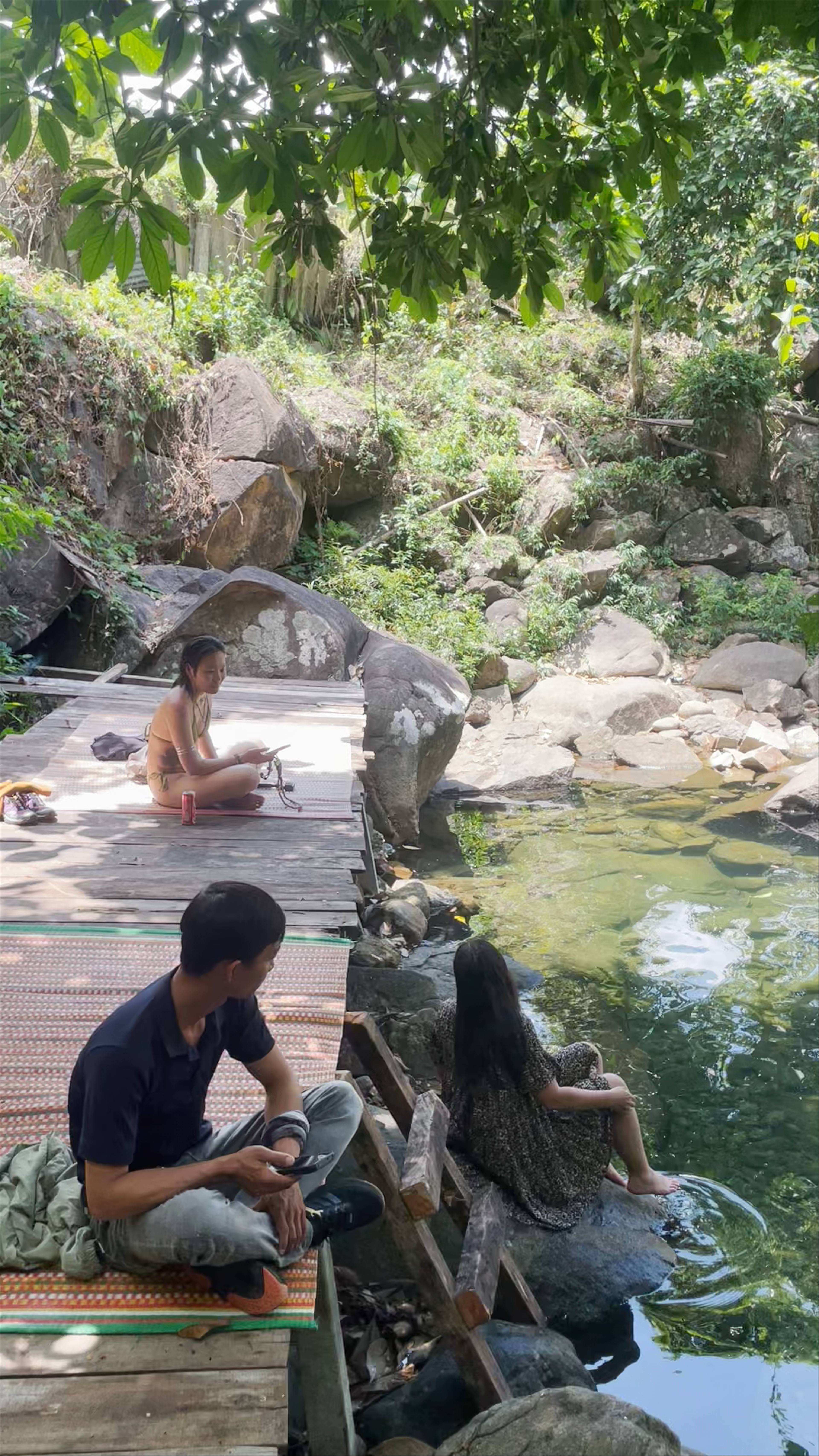 Suối Lương - Hai Van Park