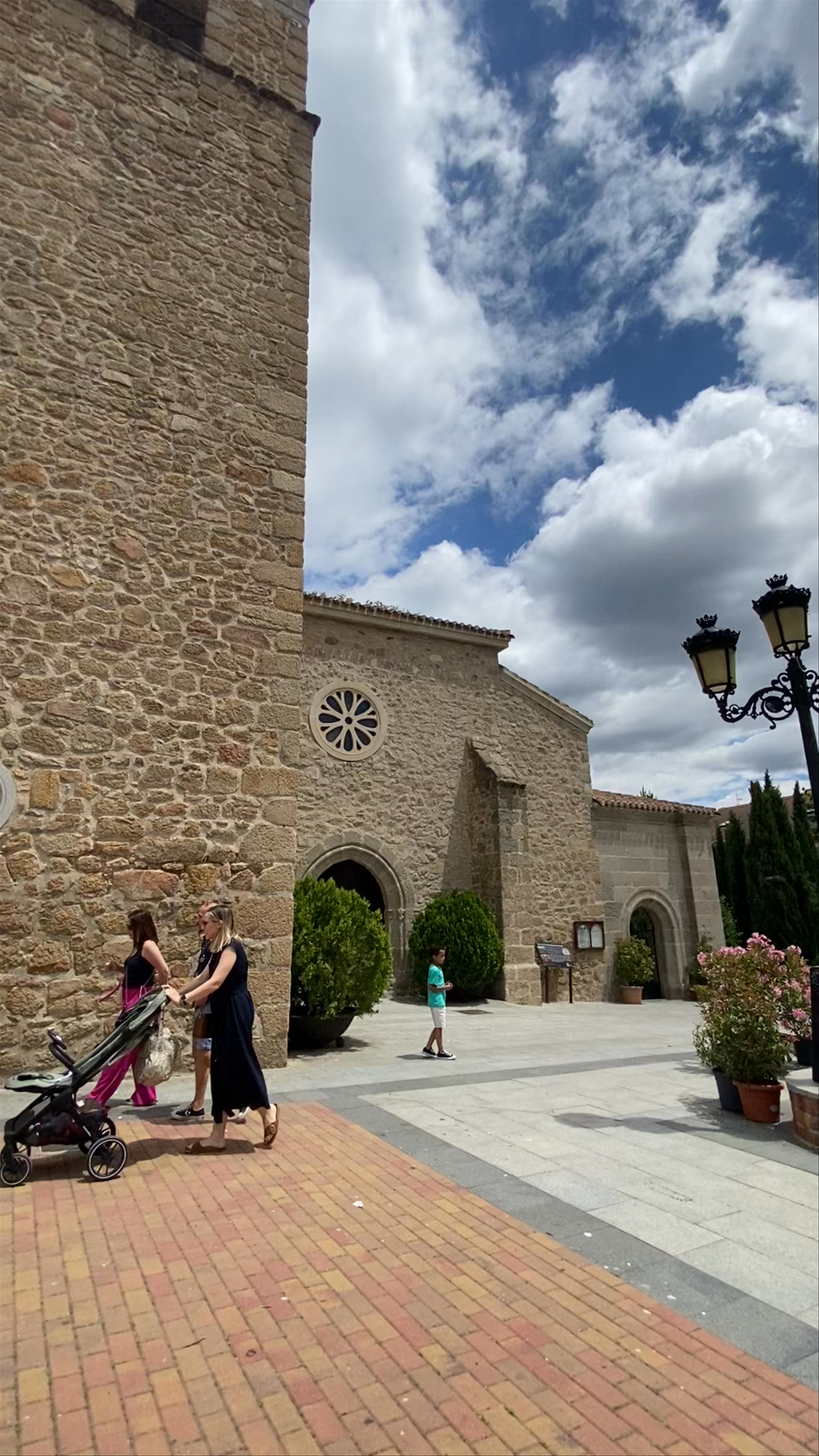 Manzanares El Real Town Hall