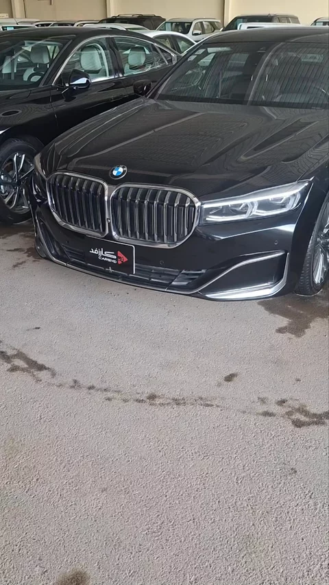 BMW 7 Series 730LI 2021