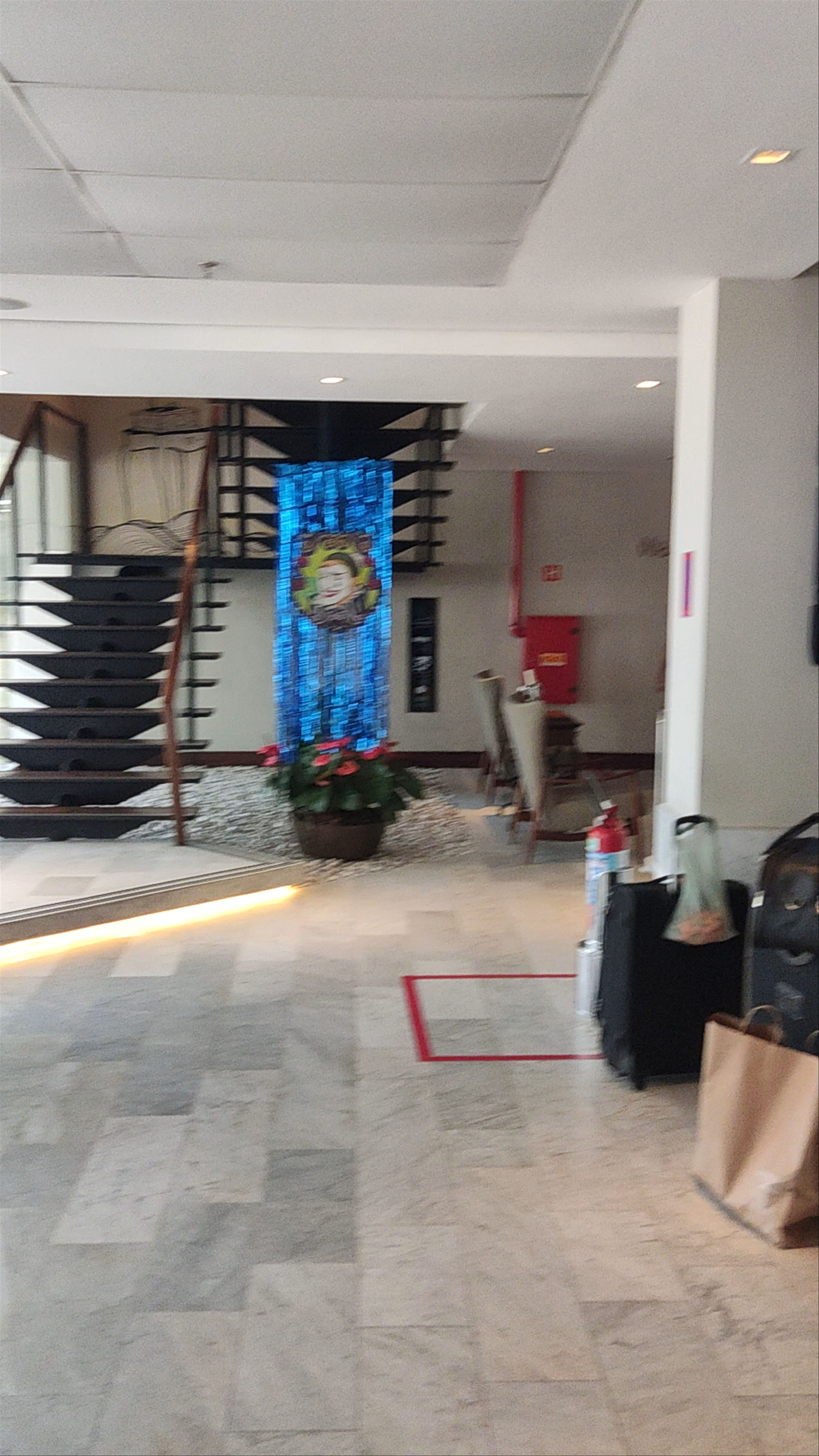 Hotel Luzeiros Recife - Rua Barão de Santo Ângelo - Pina