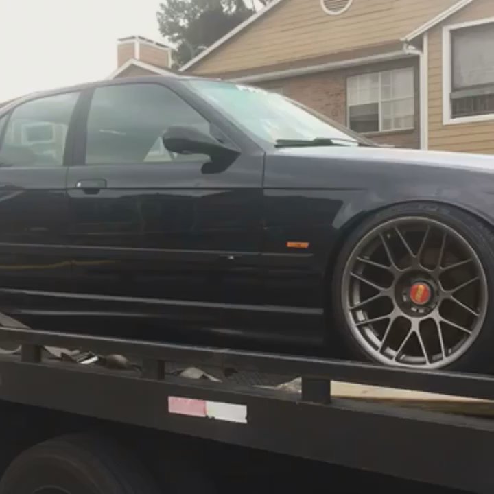 CoolRunning Towing - Towing my lowered m3 - Towing Near Me - Orlando, Florida