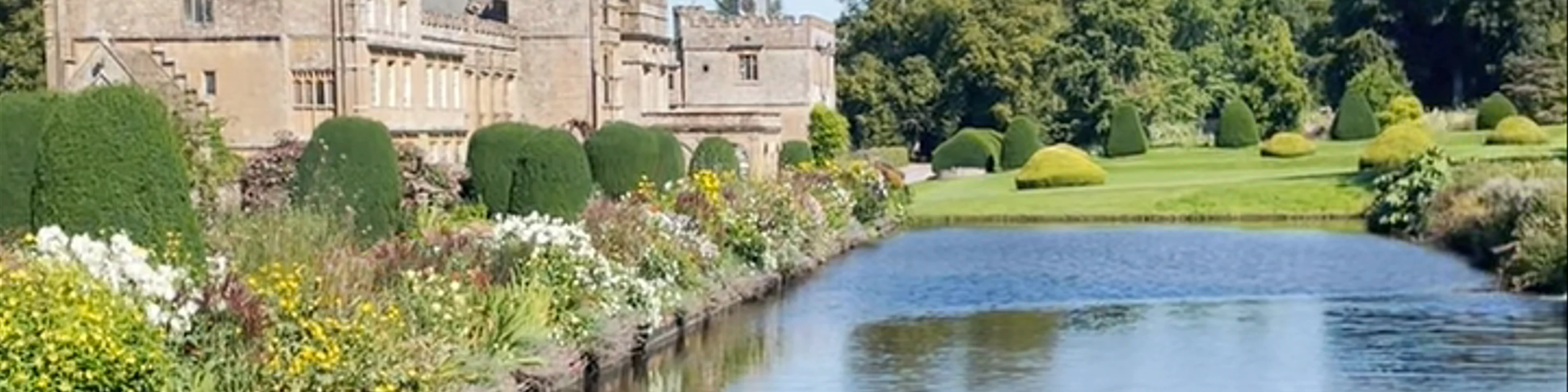 Forde Abbey and Gardens