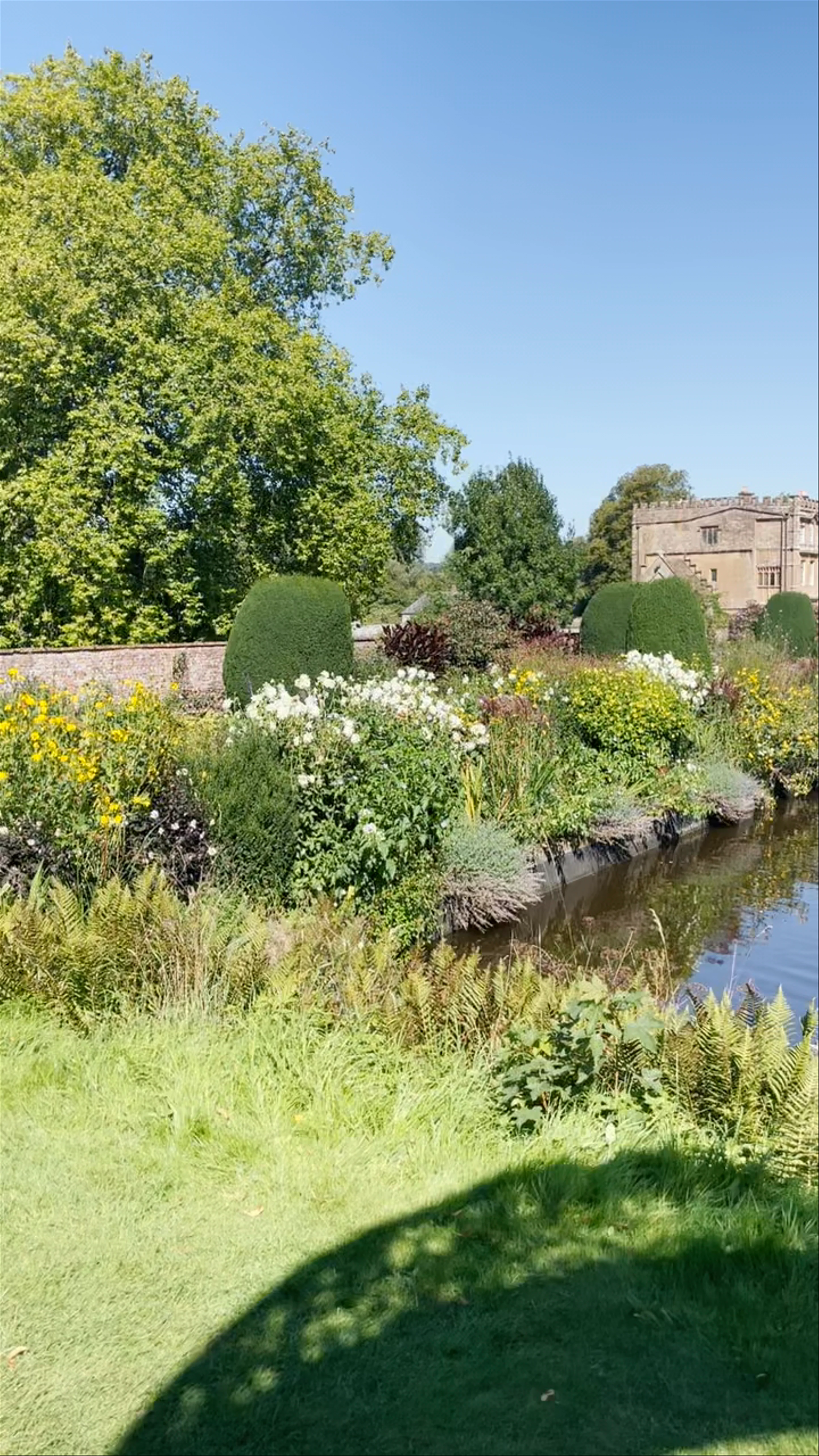 Forde Abbey and Gardens