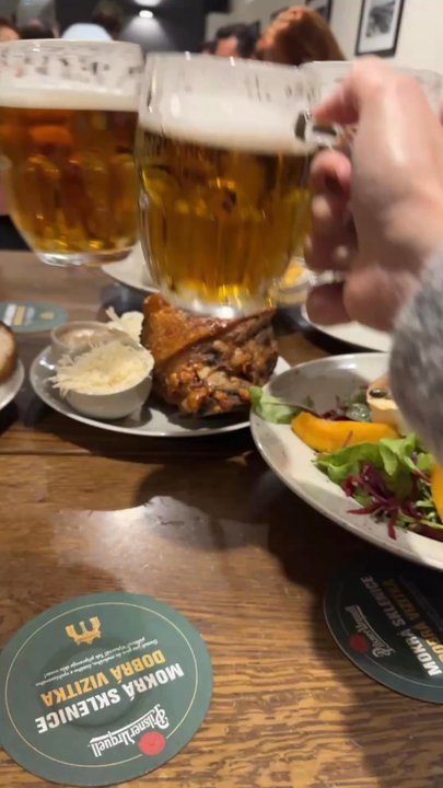 Pork’s - Cheers!!! - Czech Near Me - Malá Strana, Puerto Rico