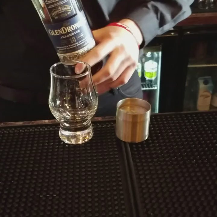 WHISKI Rooms - All of the sherry feels. - British Near Me - Edinburgh, EDH