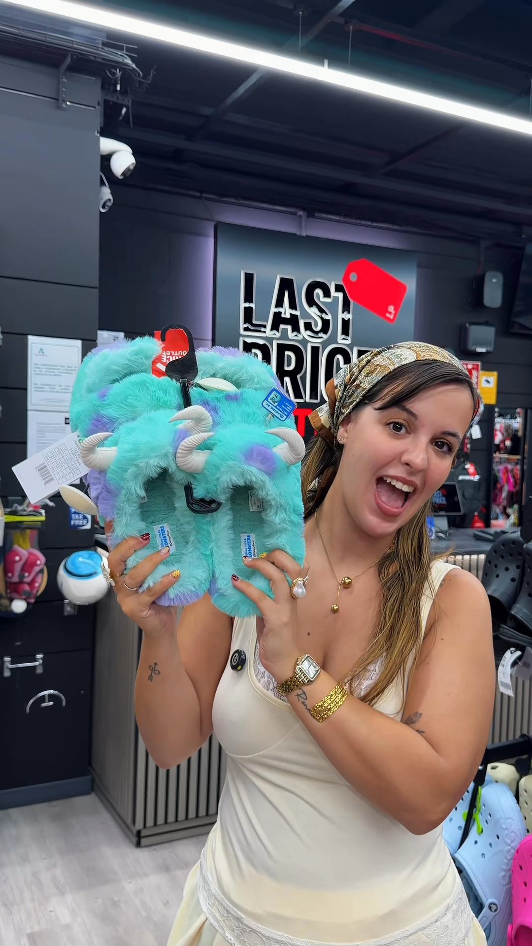 Vídeo UGC 2 de Laura