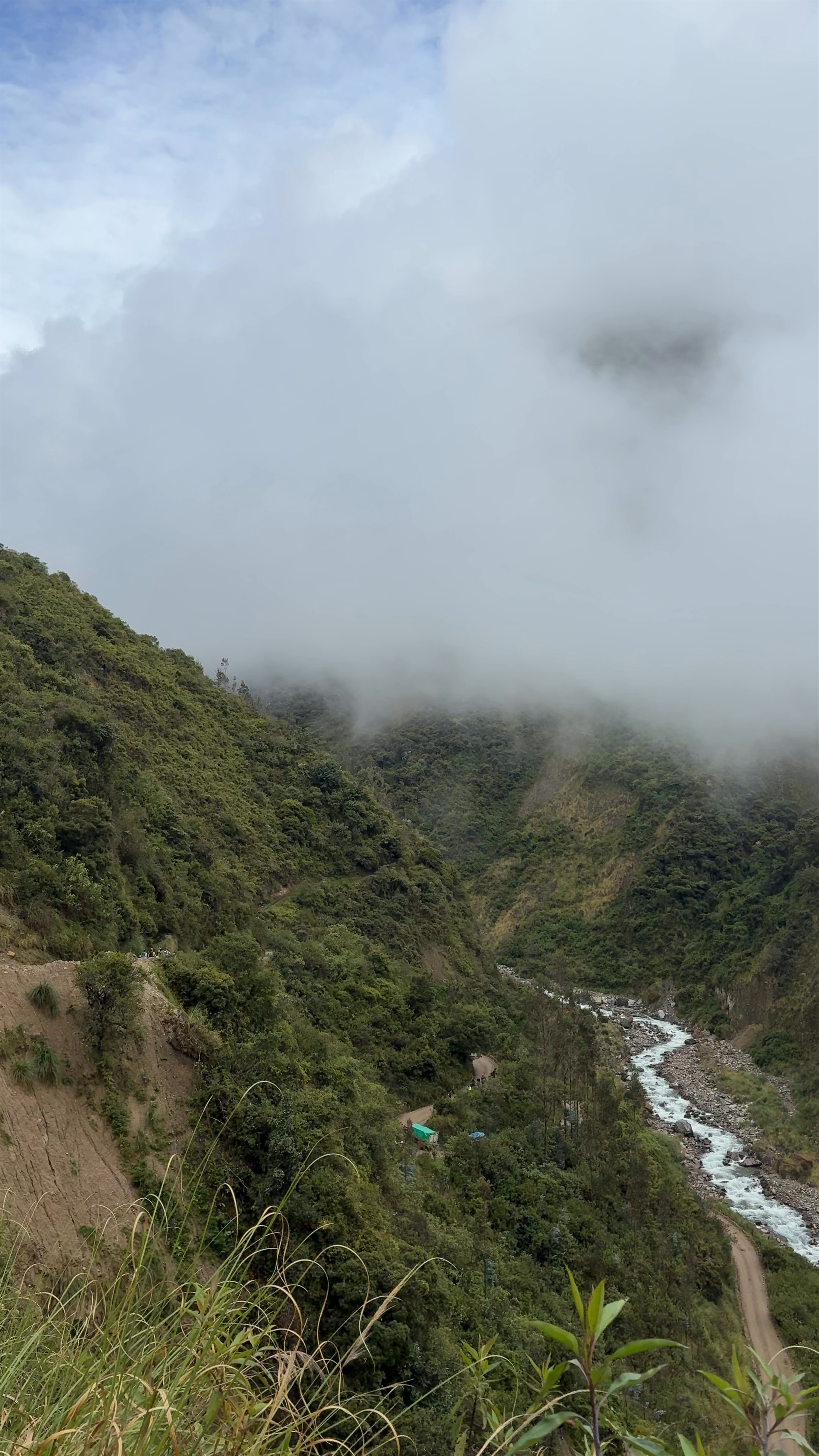 Salkantay Trek: Chaullay - Lucmabamba