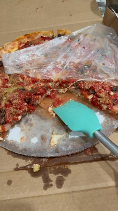 Lou Malnati's Pizzeria - The pizza is literally swimming of tomato liquid. - Pizza Near Me - Tempe, Arizona