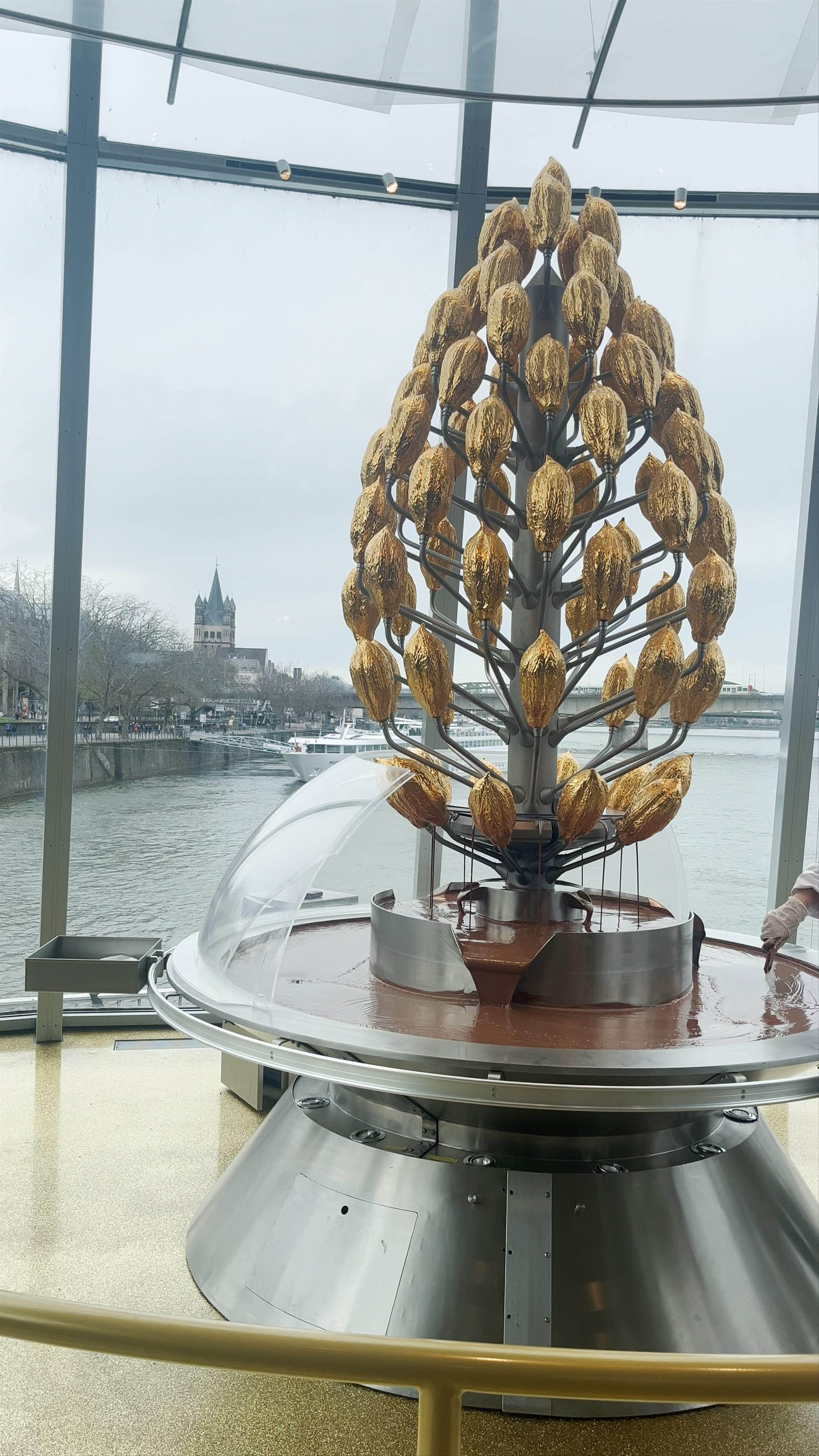 Lindt Chocolate Museum