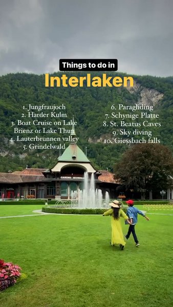 Photo of Things to do in Inte