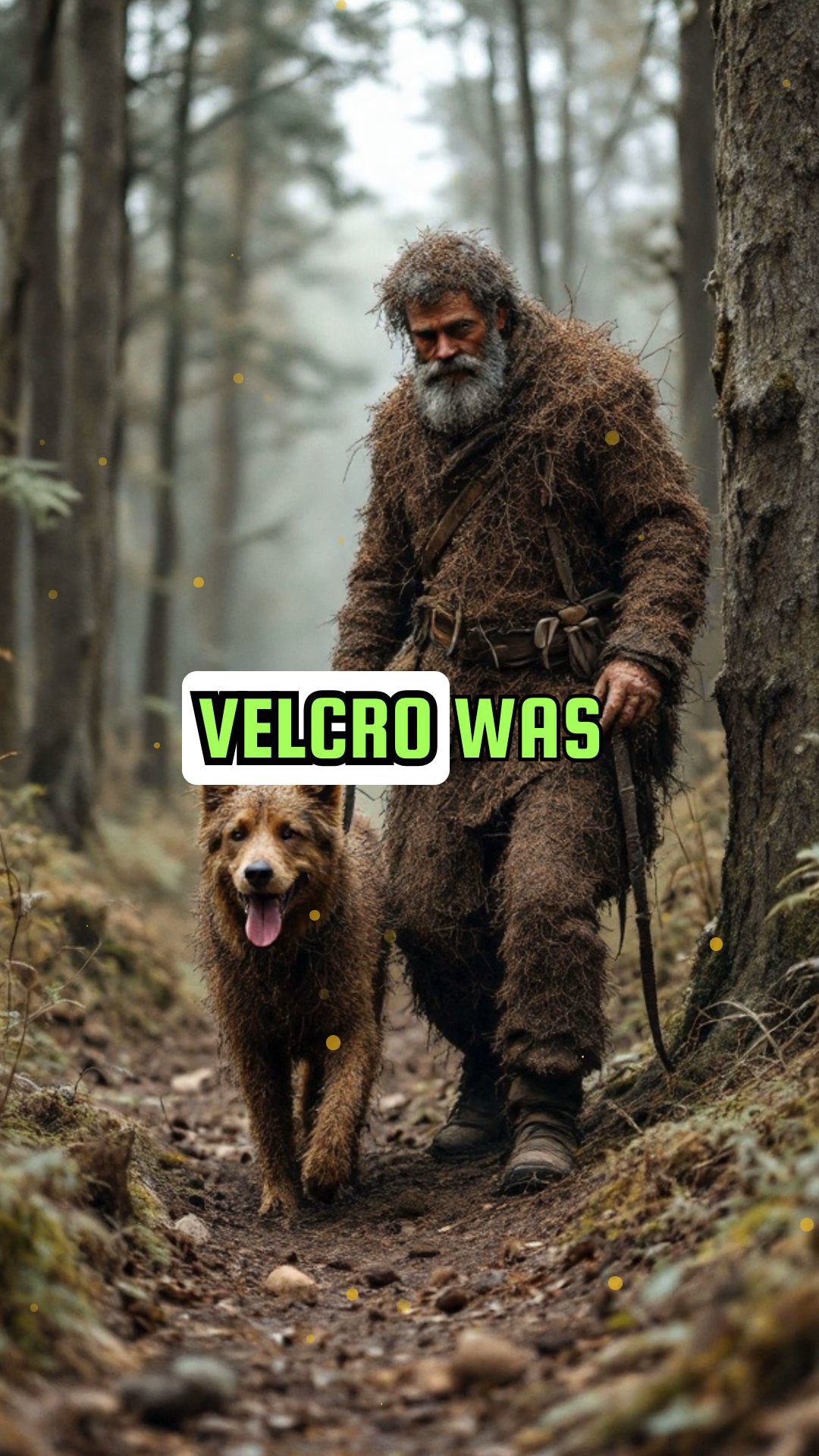 The True Story Behind the Invention of Velcro