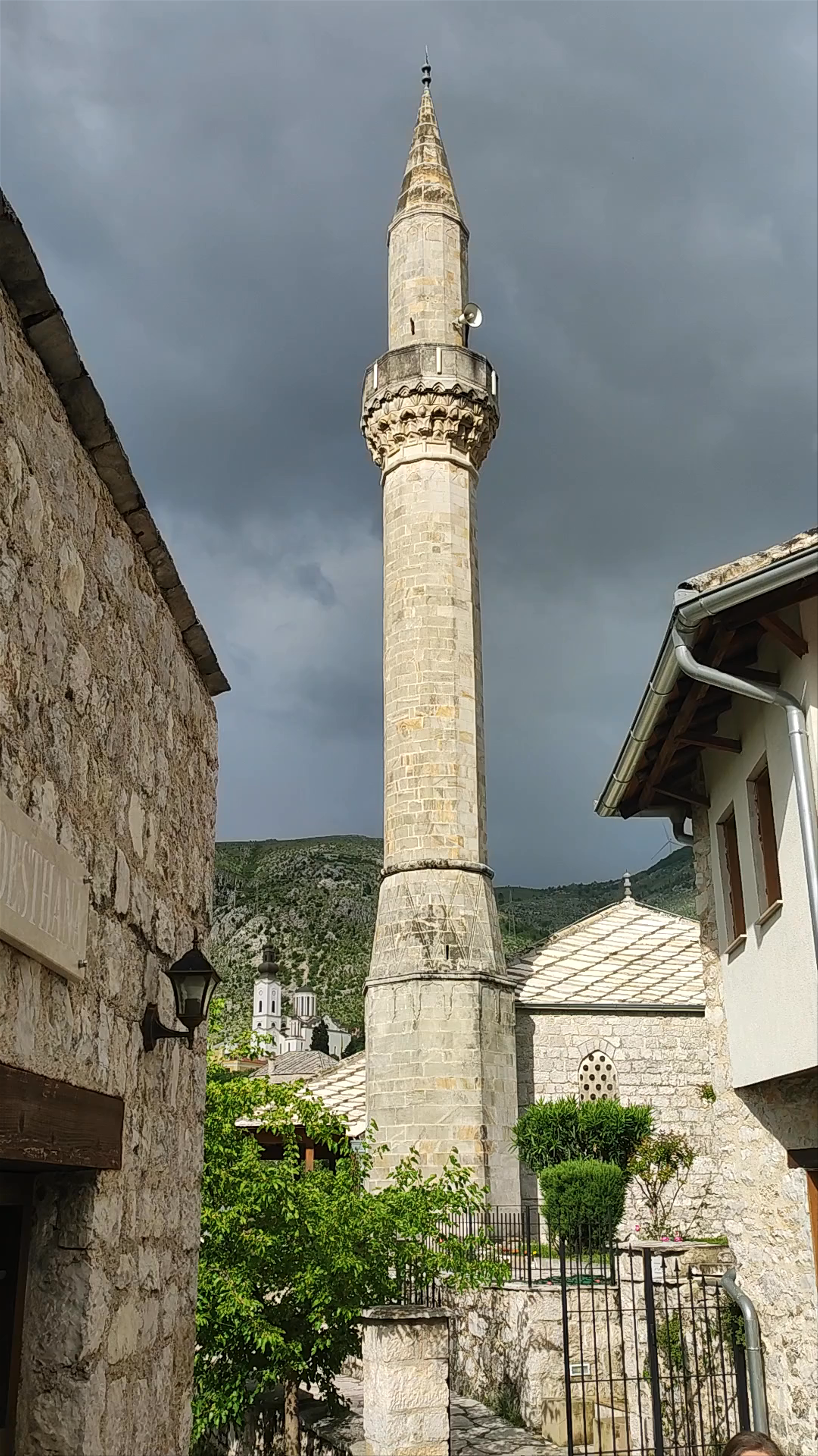 Mostar Old Town