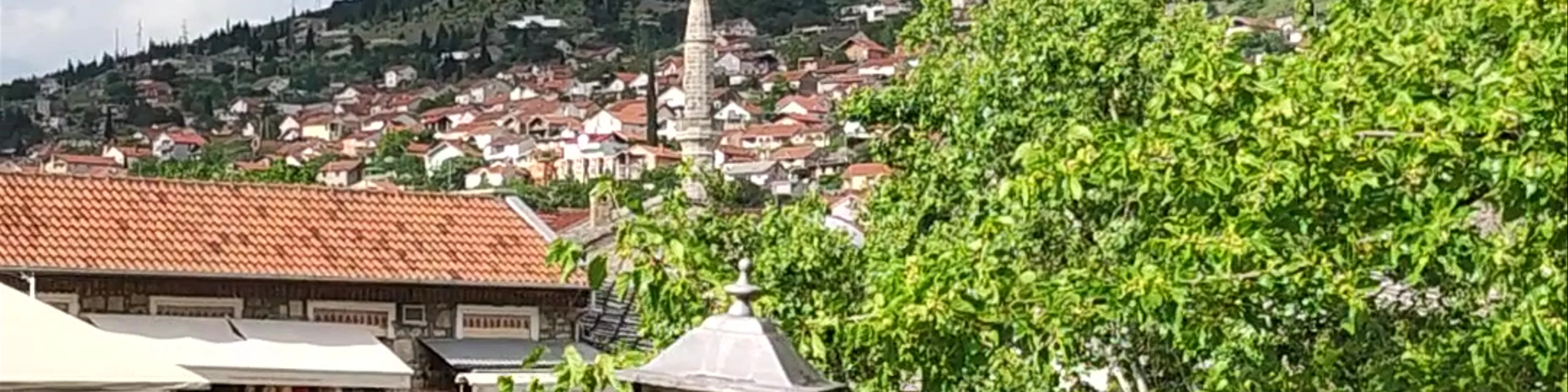 Mostar Old Town