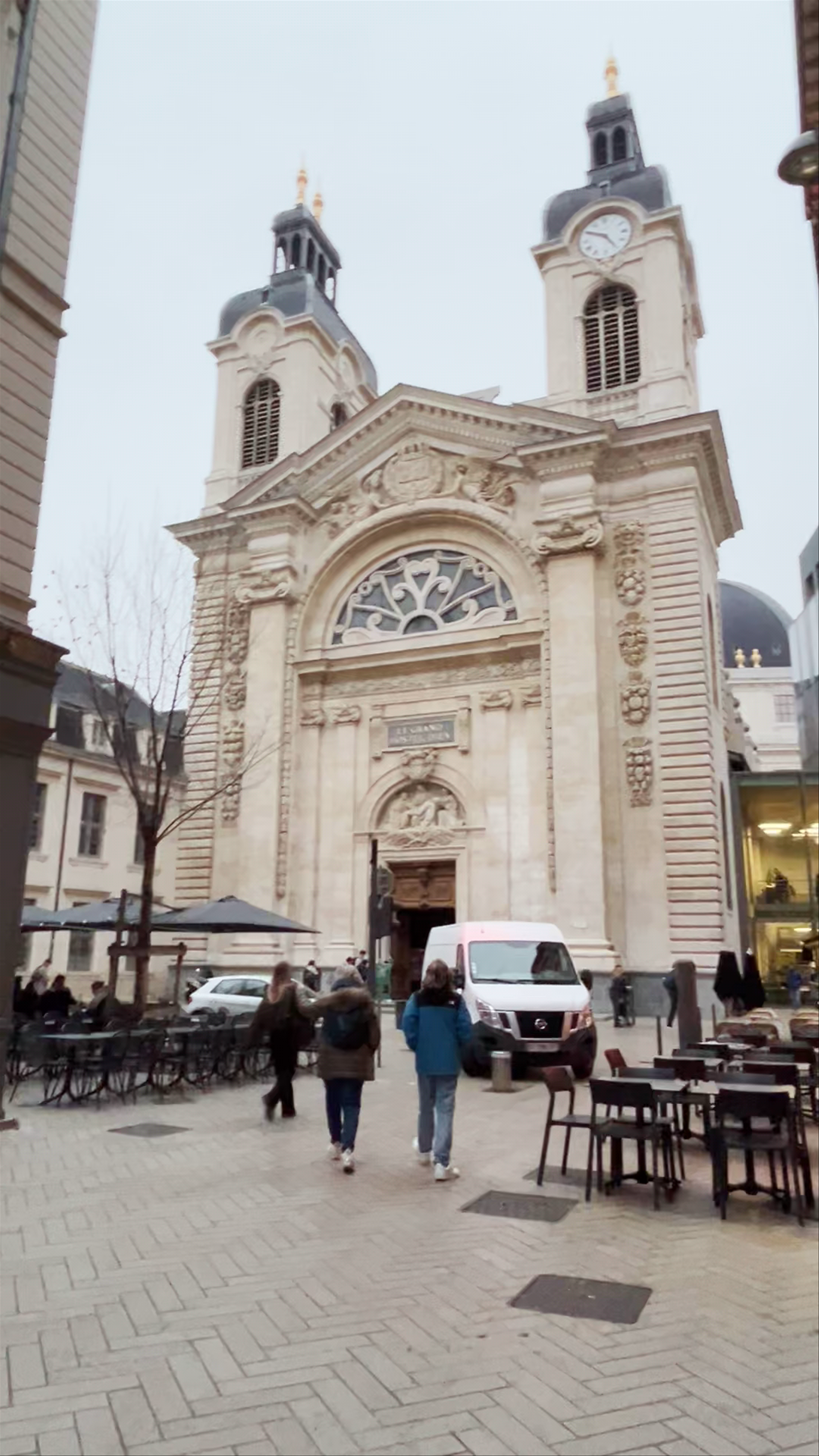 Chapelle de l’Hôtel-Dieu